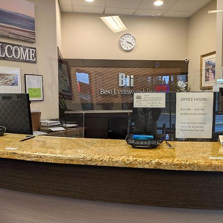 Best Lynnwood Inn מראה חיצוני תמונה