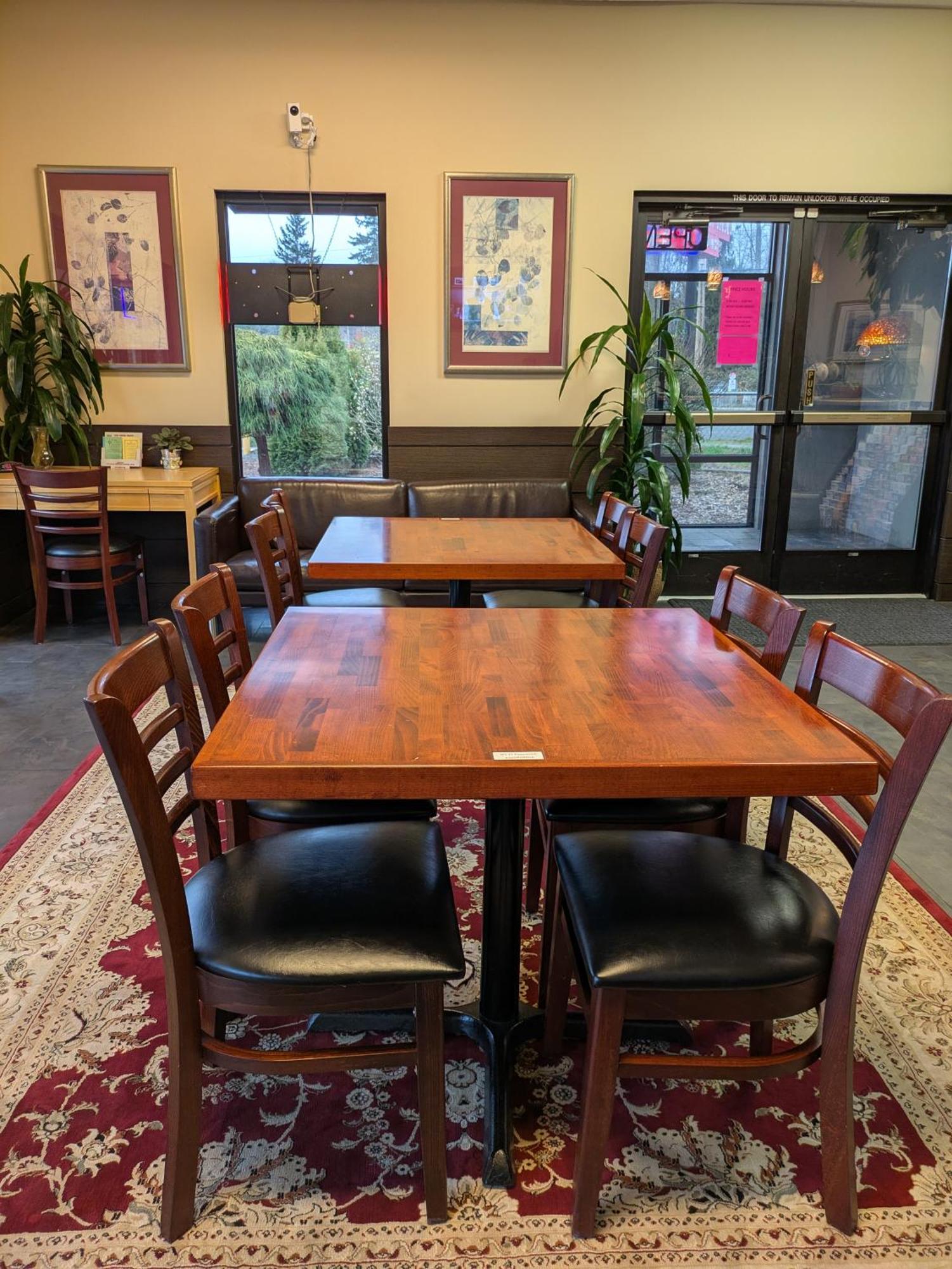 Best Lynnwood Inn מראה חיצוני תמונה