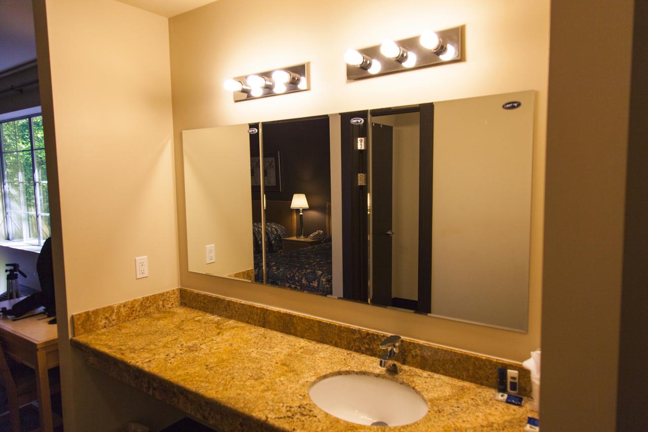 Best Lynnwood Inn מראה חיצוני תמונה