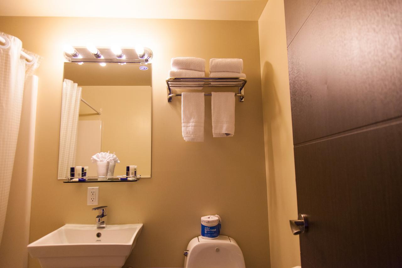Best Lynnwood Inn מראה חיצוני תמונה