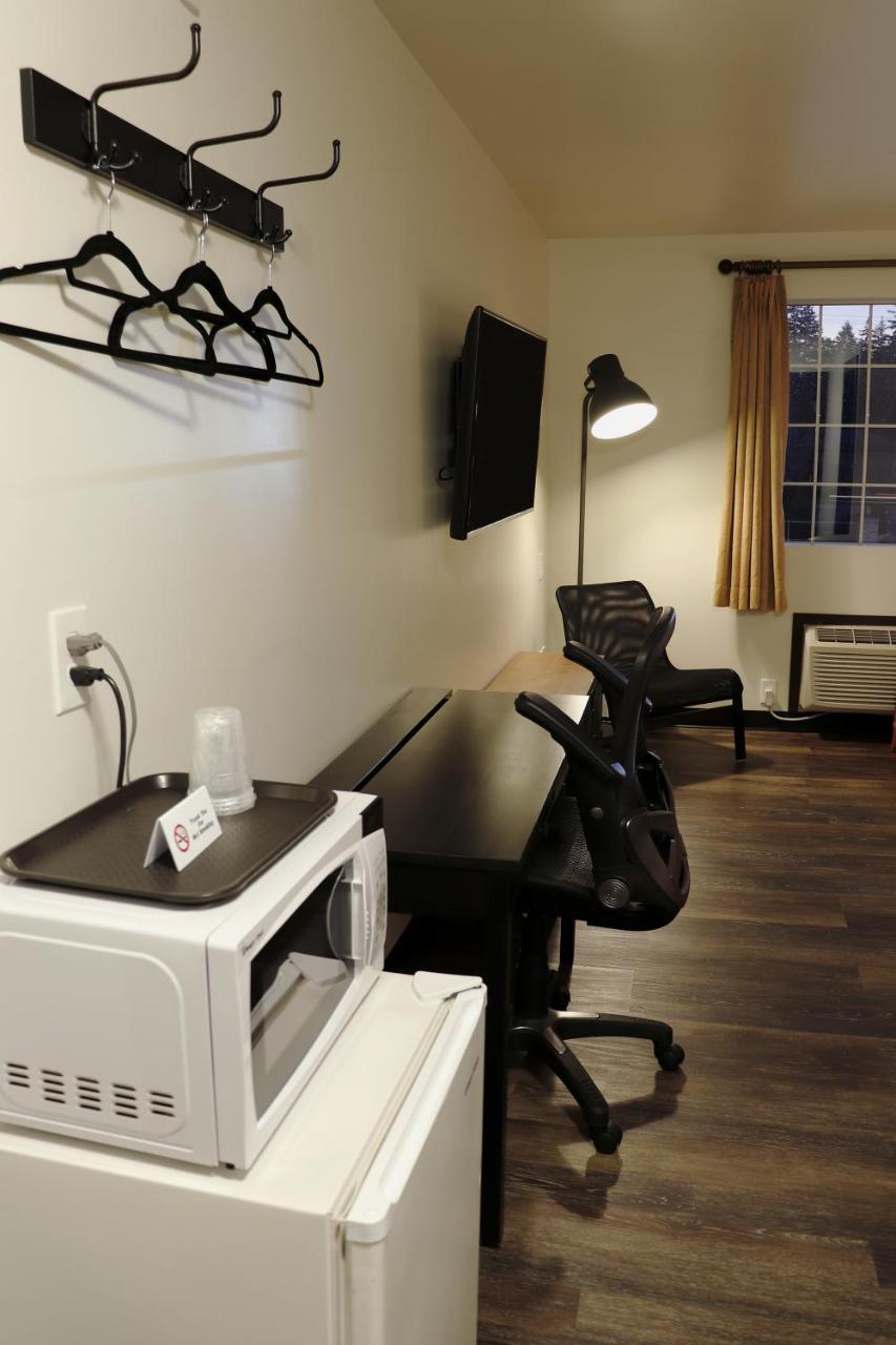 Best Lynnwood Inn מראה חיצוני תמונה