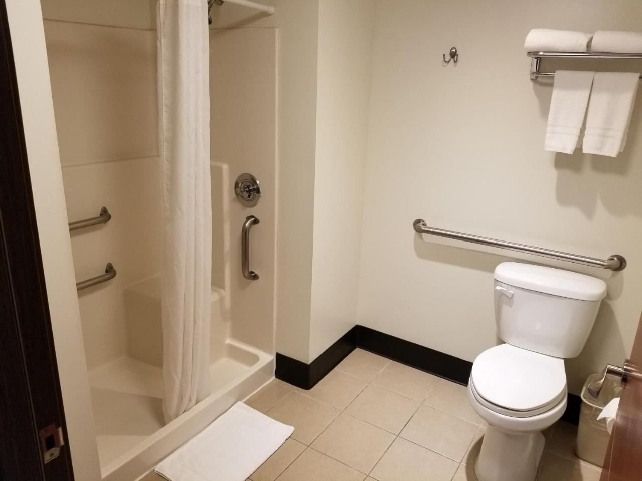 Best Lynnwood Inn מראה חיצוני תמונה