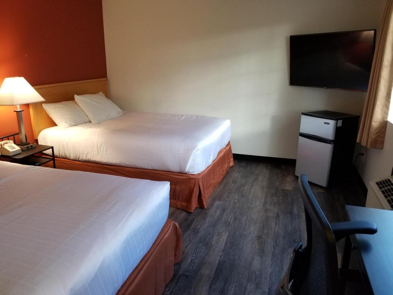 Best Lynnwood Inn מראה חיצוני תמונה