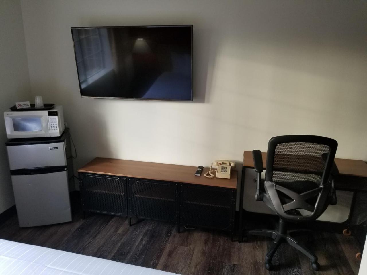 Best Lynnwood Inn מראה חיצוני תמונה