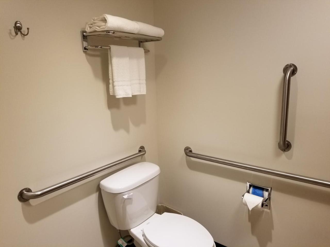 Best Lynnwood Inn מראה חיצוני תמונה