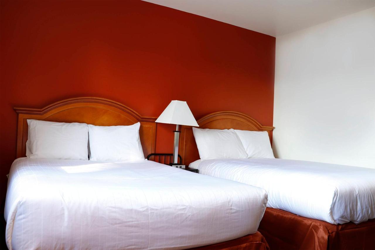 Best Lynnwood Inn מראה חיצוני תמונה