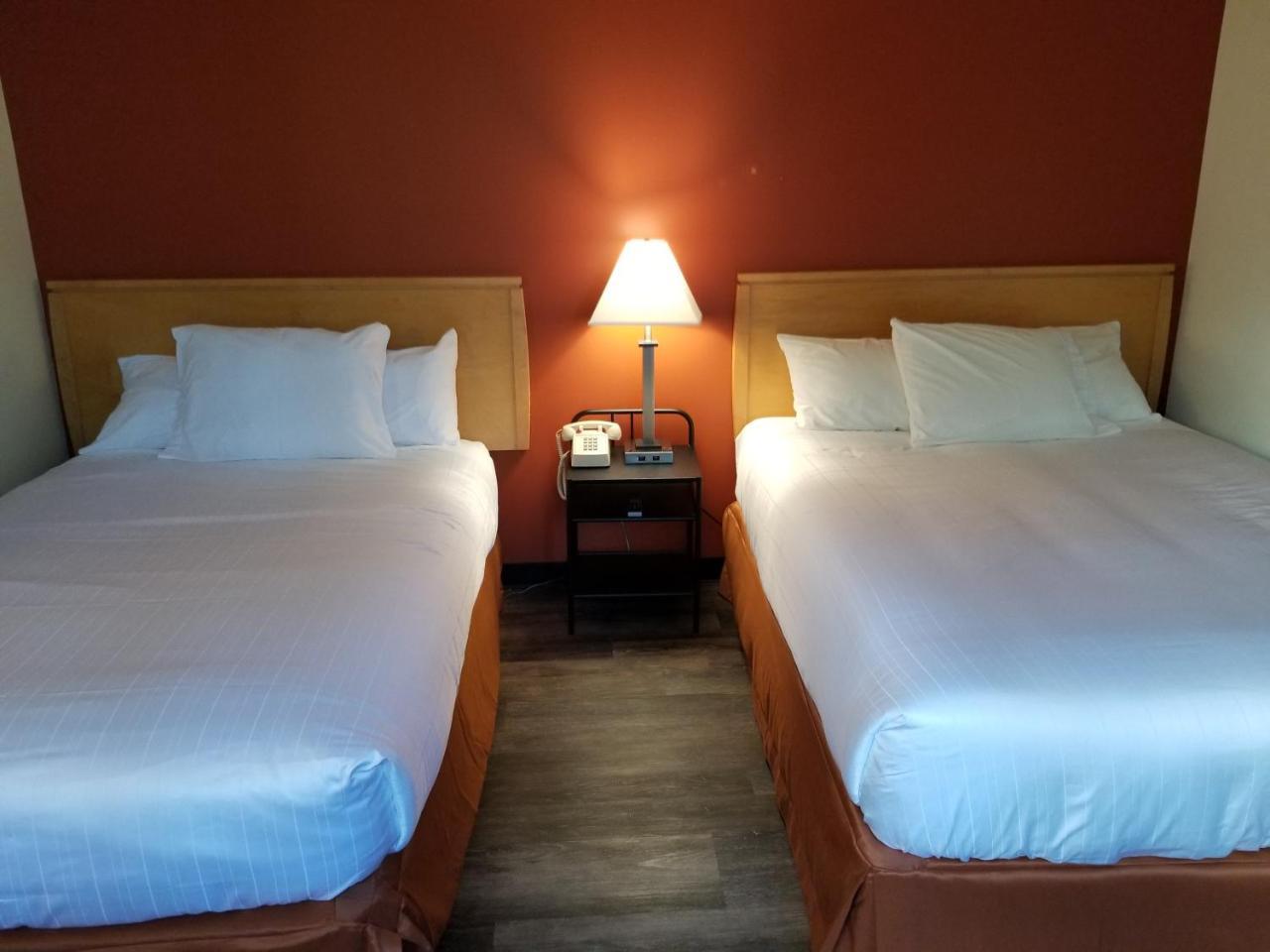Best Lynnwood Inn מראה חיצוני תמונה