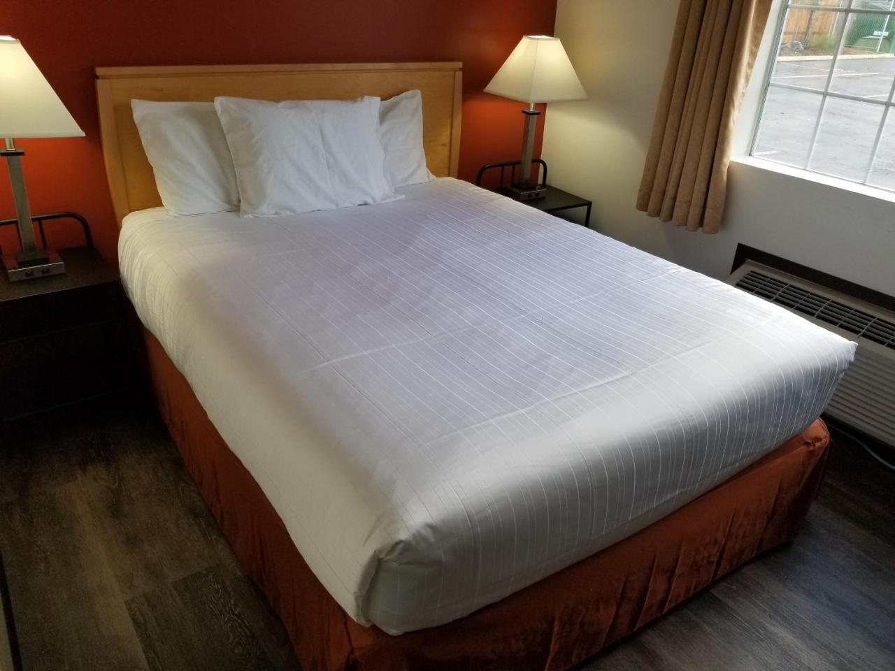 Best Lynnwood Inn מראה חיצוני תמונה