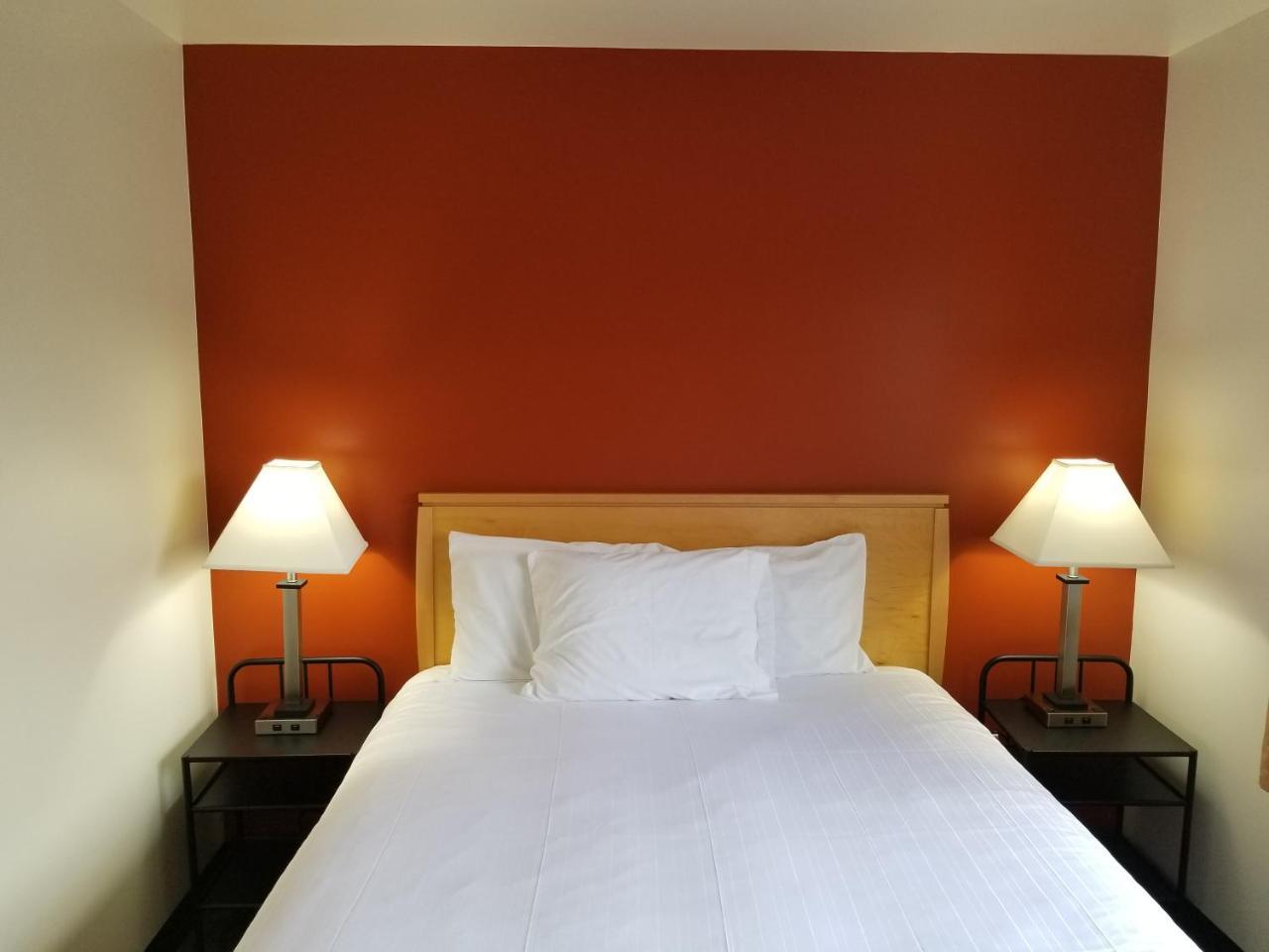 Best Lynnwood Inn מראה חיצוני תמונה