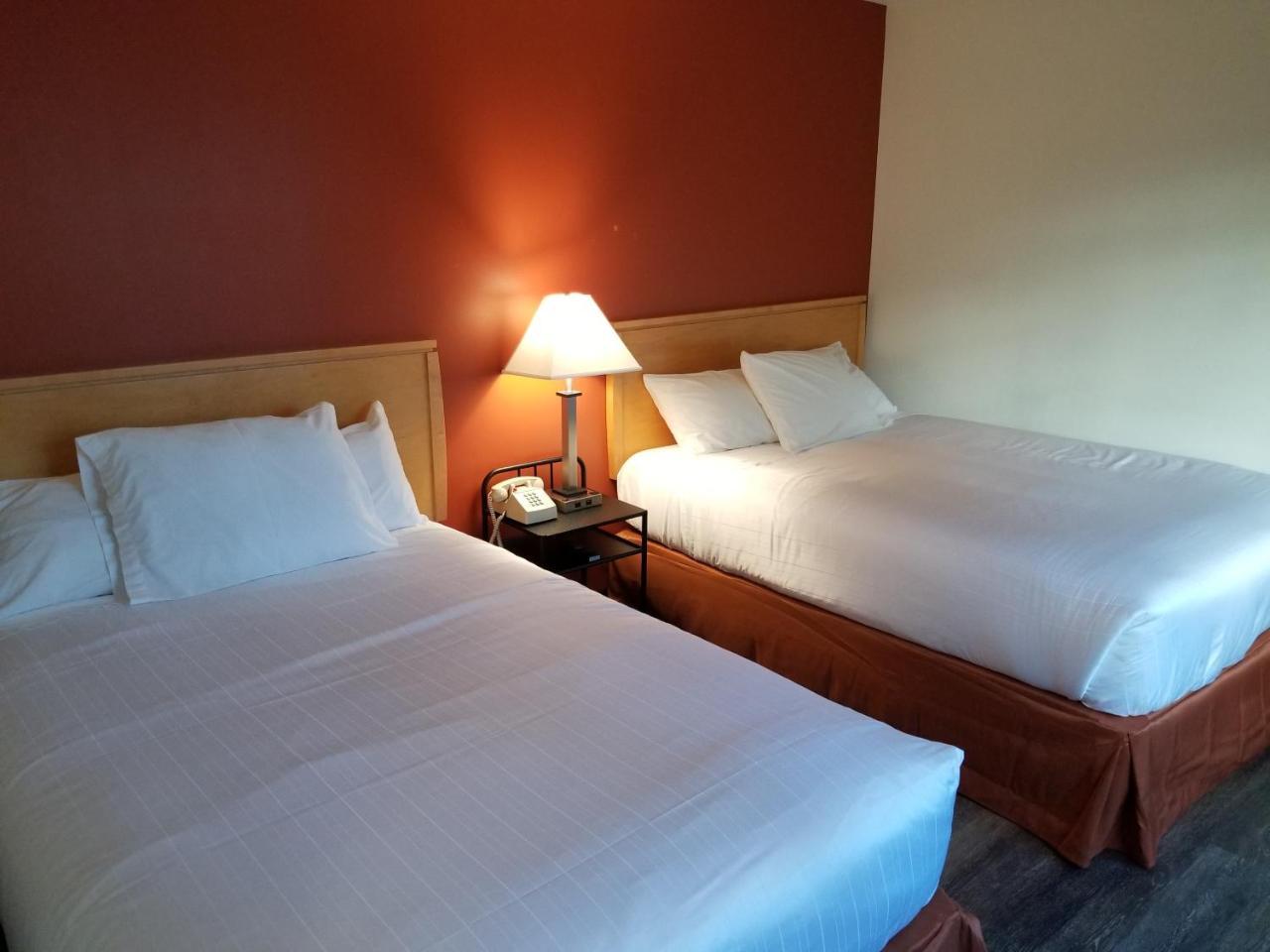 Best Lynnwood Inn מראה חיצוני תמונה